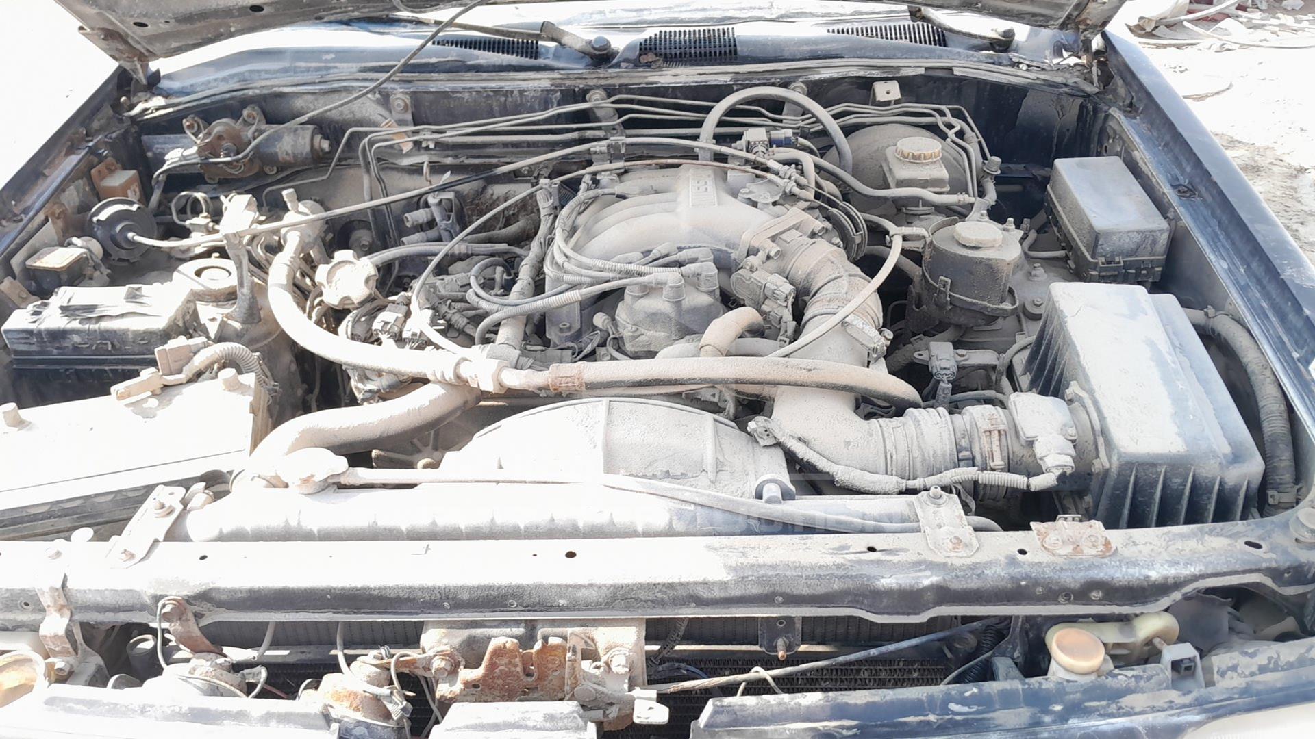 1998 NISSAN PATHFINDER VIN: JN8AR05S2WW271933