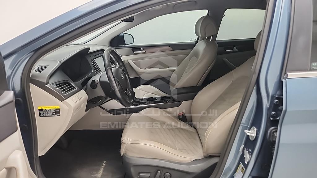 5NPE34AF5FH145585 - 2015 HYUNDAI SONATA - #526222