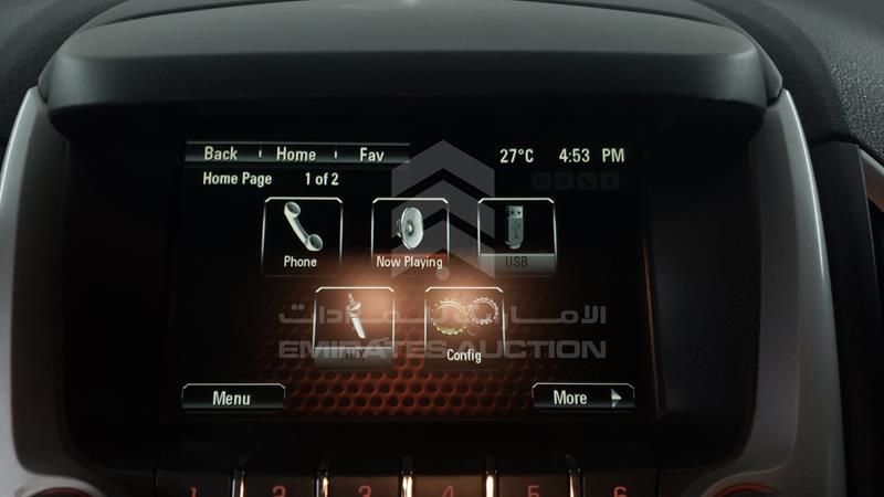 2GKAL8EK5H6183696 Auction: EmiratesAuction Lot: 405913 2GKAL8EK5H6183696 GMC Terrain 2017 WHITE Photo 19