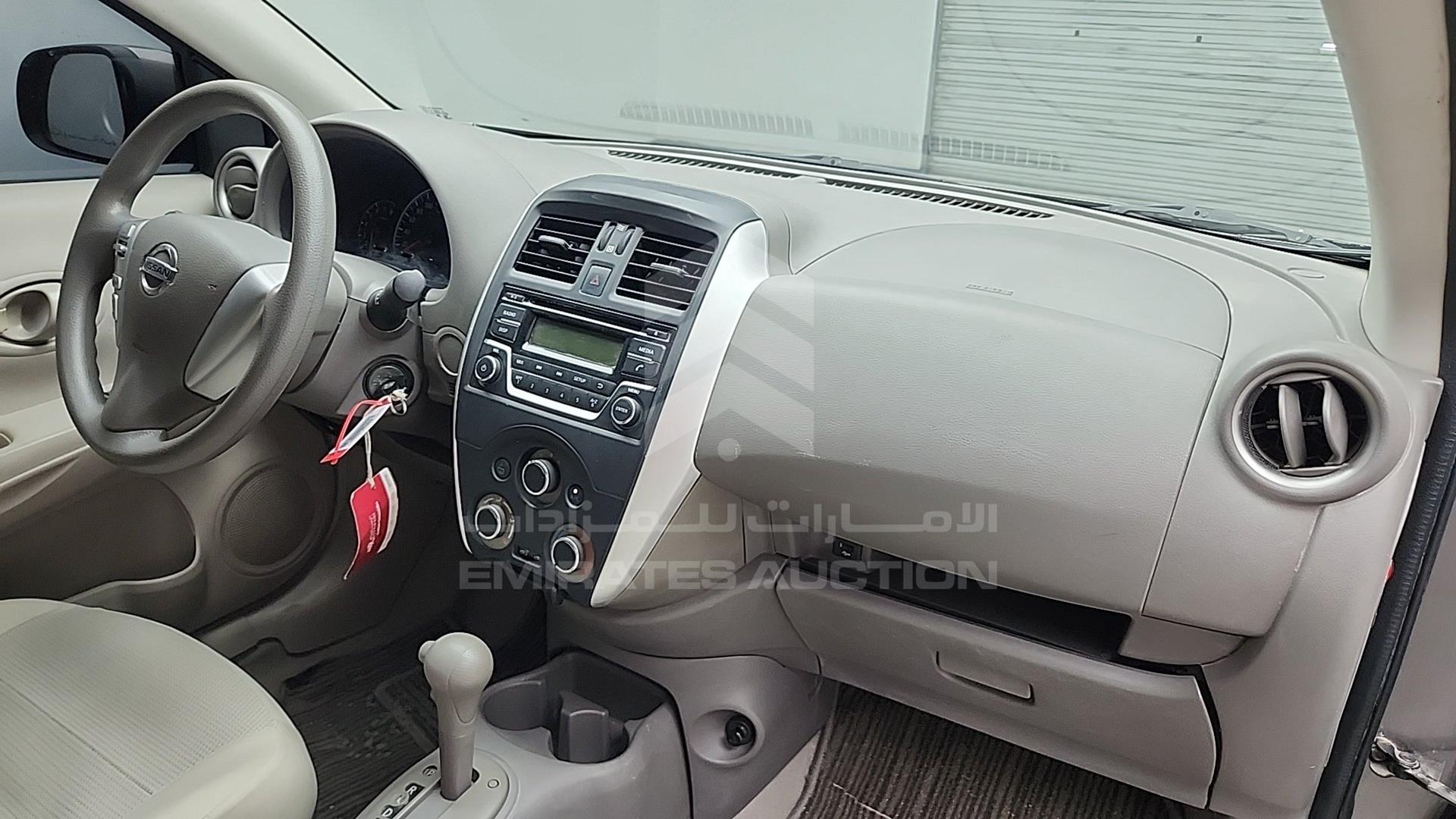 2020 NISSAN SUNNY VIN: MDHBN7AD4LG732728