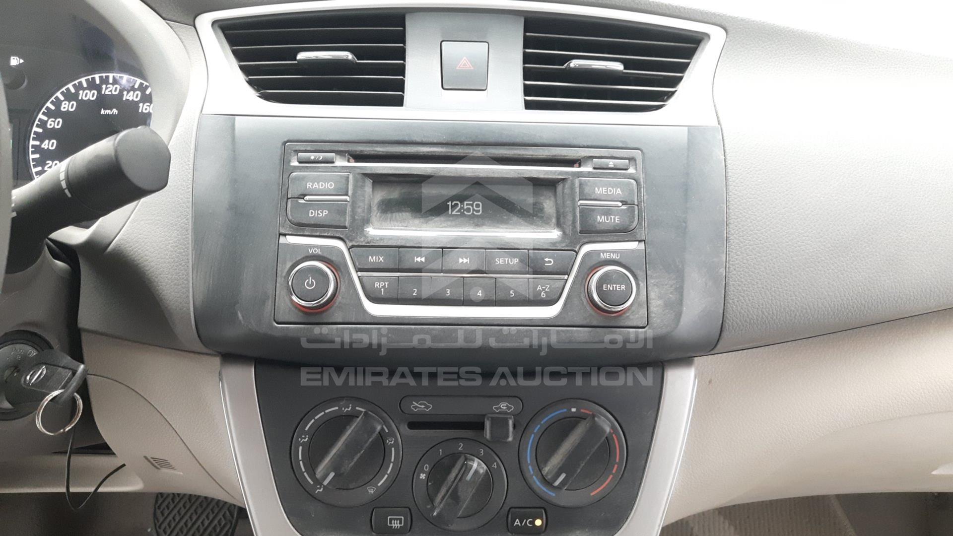 2018 NISSAN SENTRA VIN: MNTBB7A92J6057476