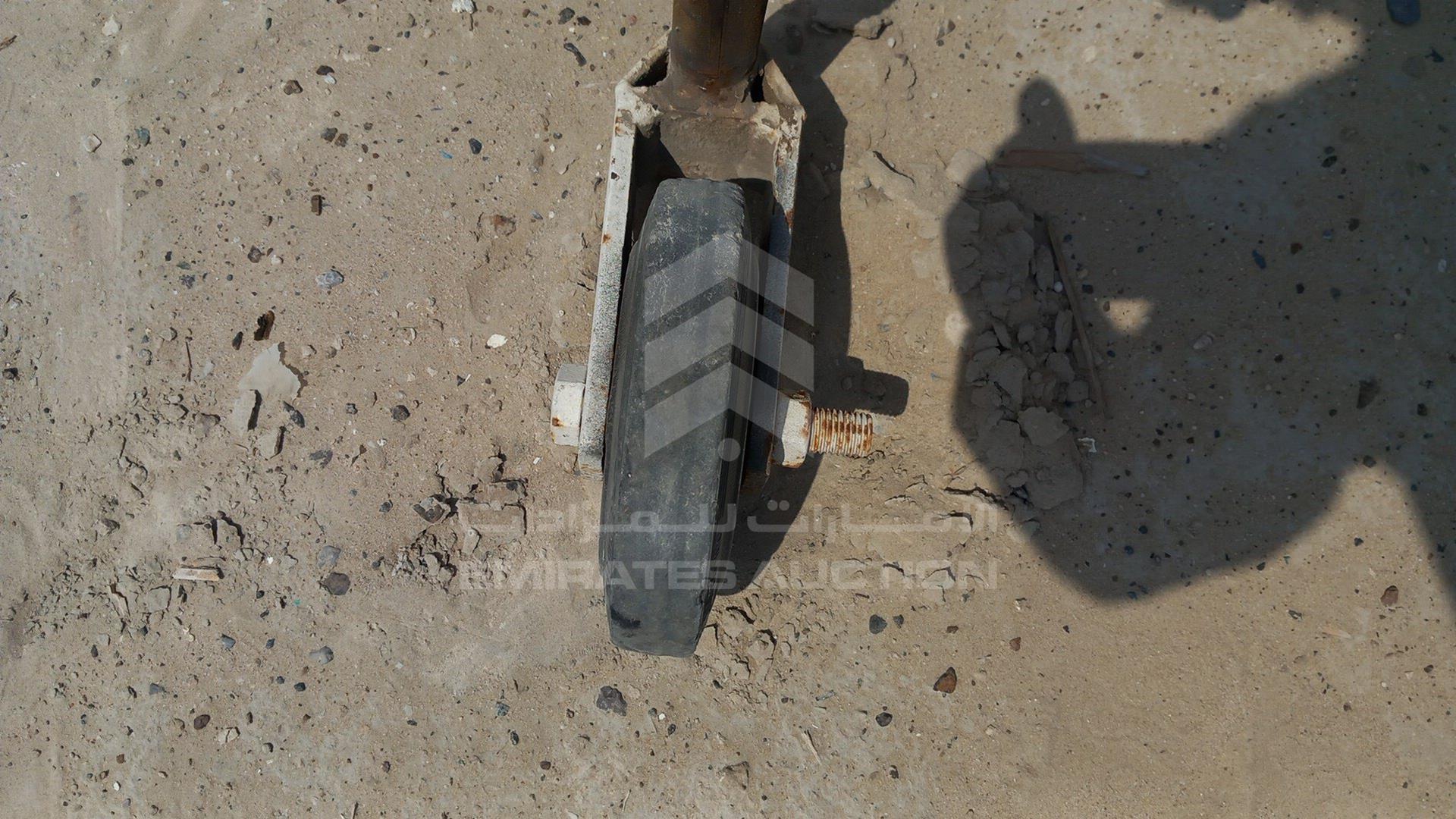 2013 UNDEFINED TRANSPORTER TROLLEY VIN: D026823DXBTRAILER