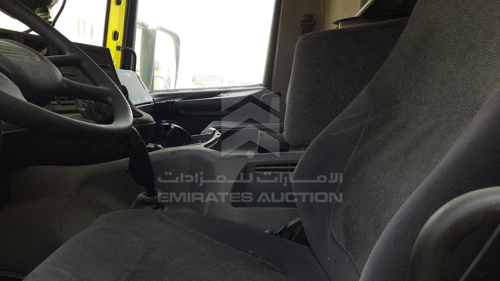 2003 SCANIA --- VIN: XLEP8X40034495565