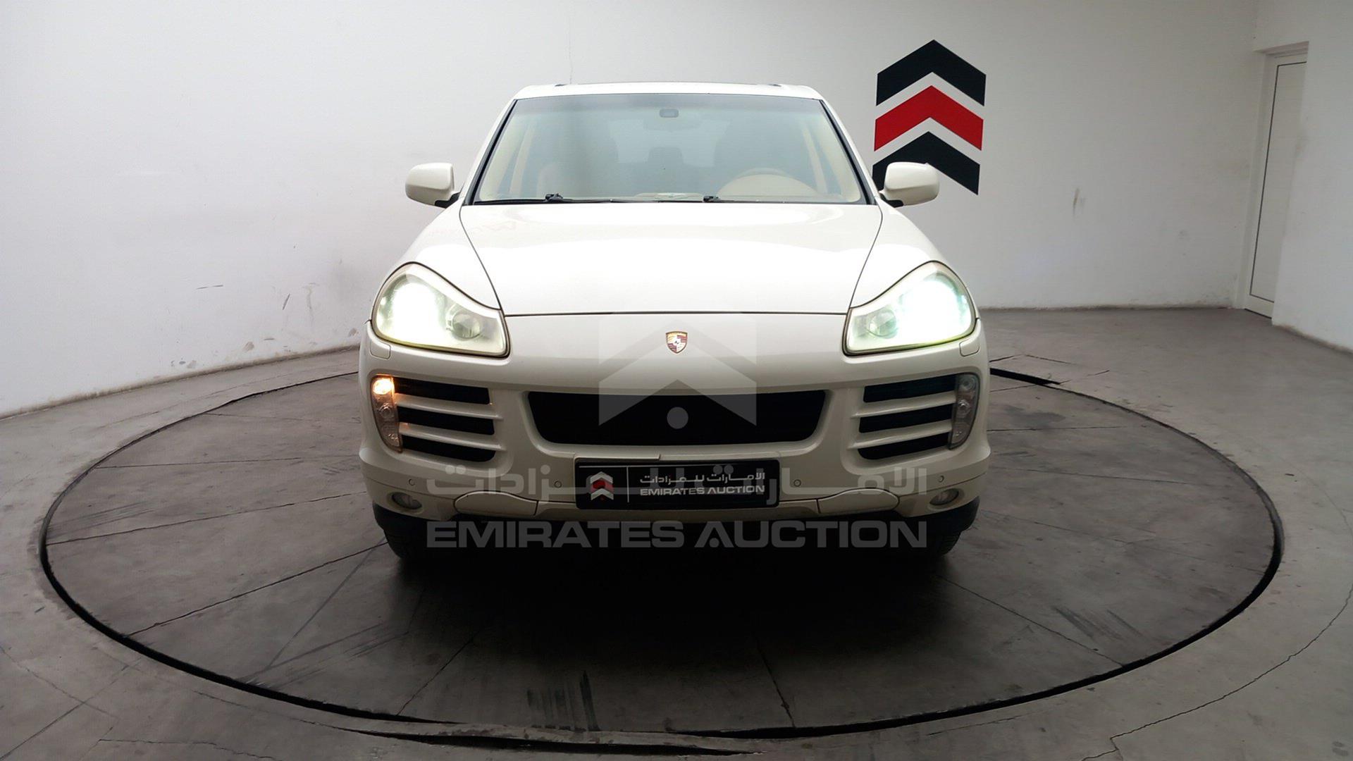 2009 PORSCHE CAYENNE VIN: WP1ZZZ9PZ9LA03084