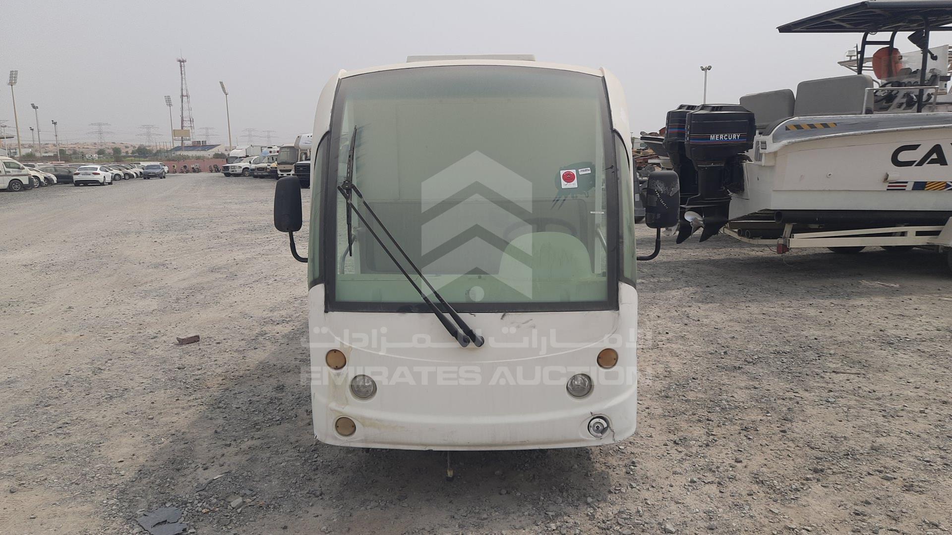 2012 GOLF CART ELECTRIC VIN: L9AGUEK77CA000122