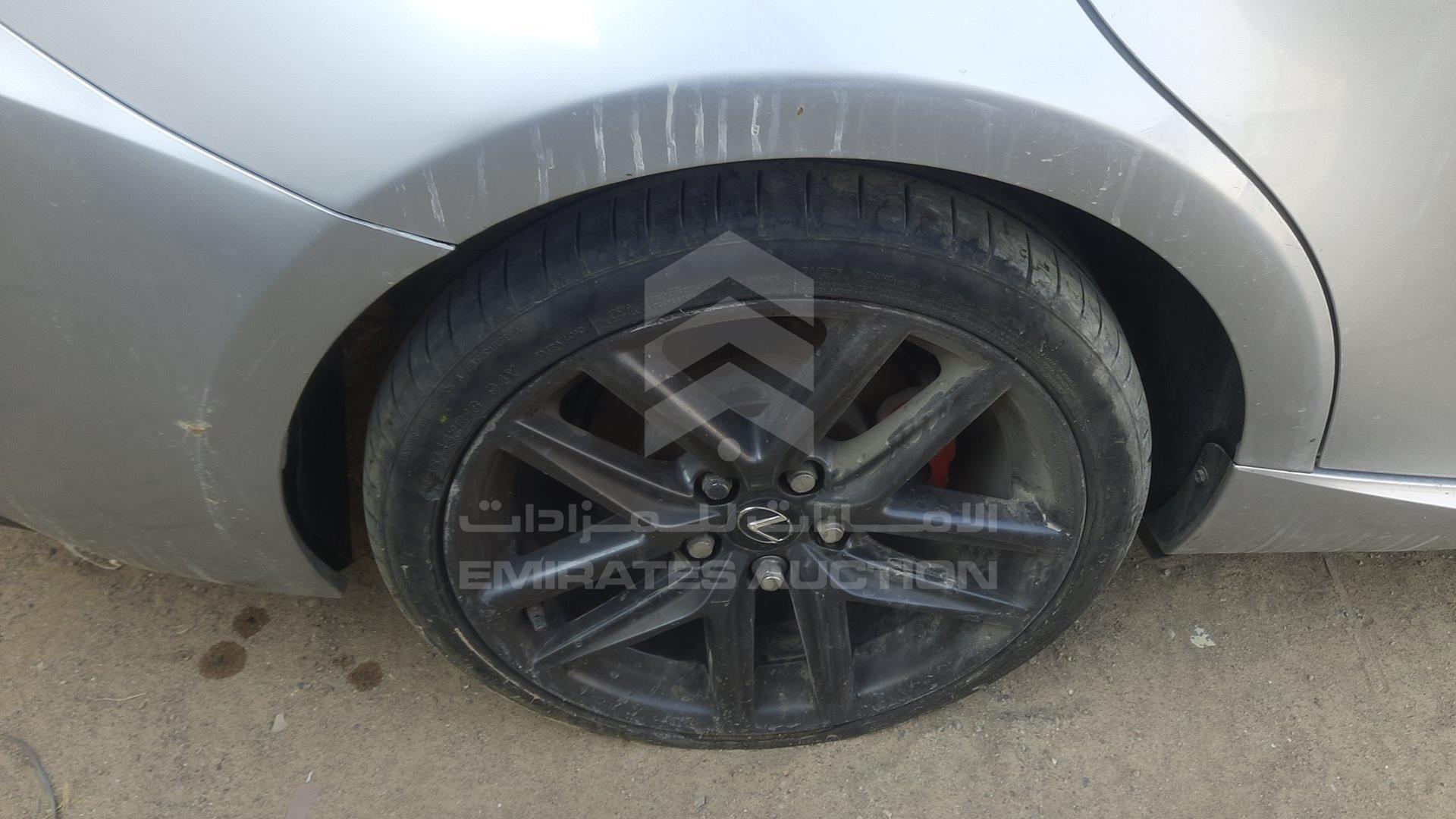 2014 LEXUS IS 250 VIN: JTHBF1D25E5006510