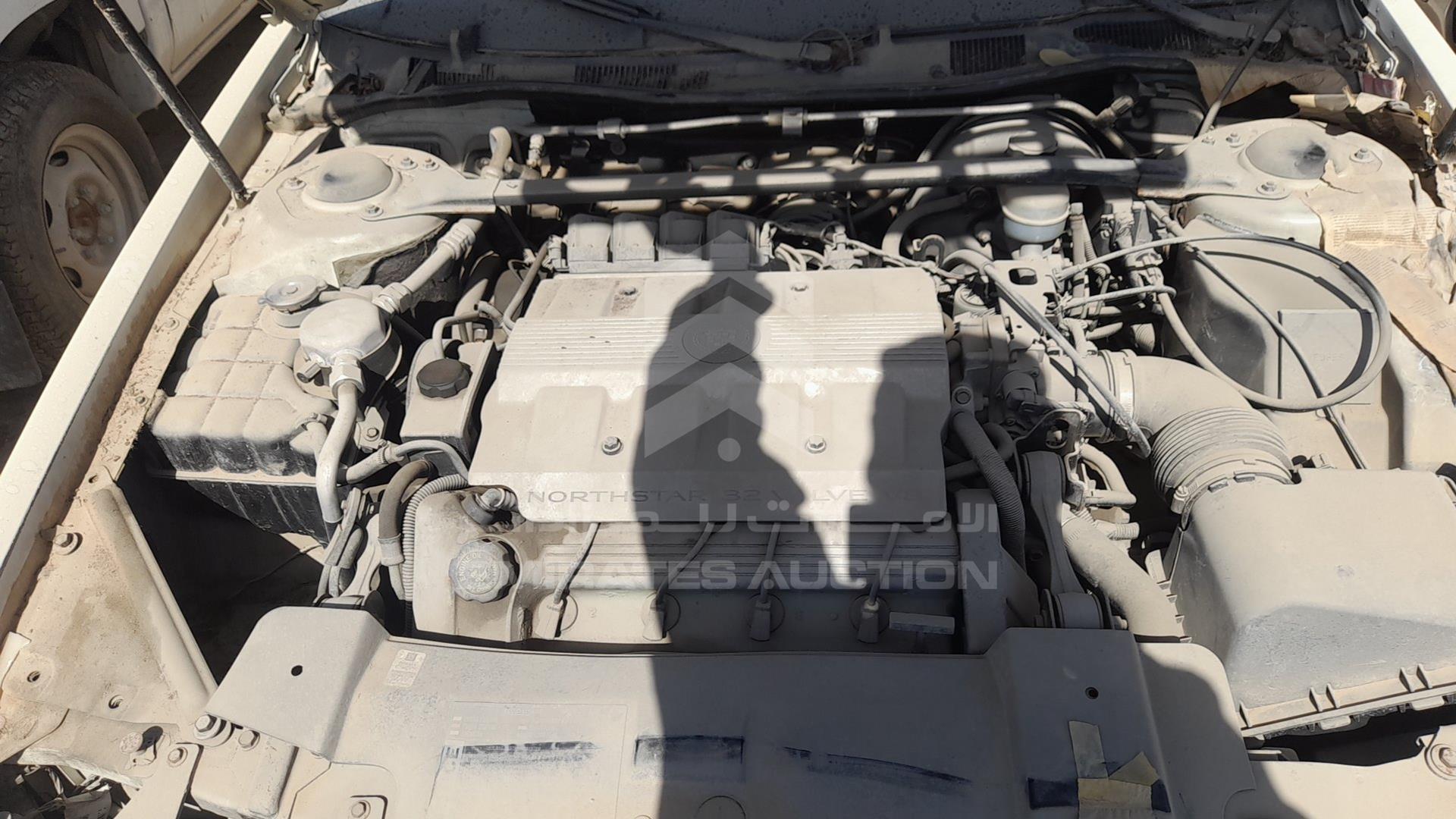 1996 CADILLAC ELDORADO VIN: 1G6ET1290TU617669