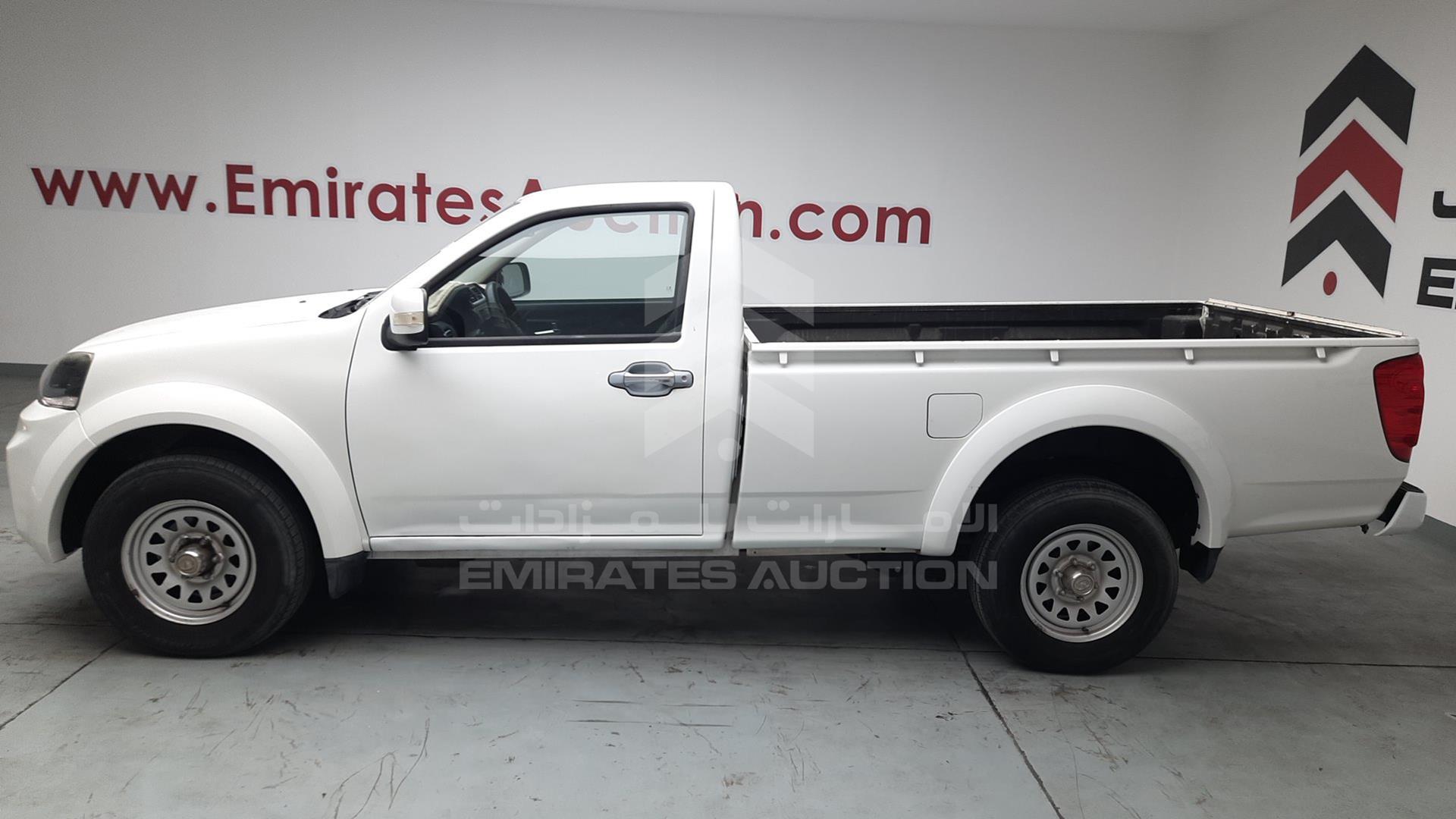 2020 GREAT WALL WINGLE VIN: LGWCB3372LB619815