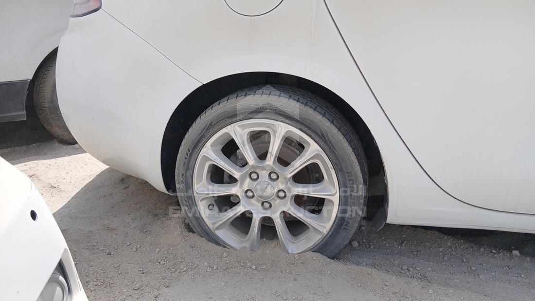2013 Dodge Dart — Rear Right Tyre — Photo 30