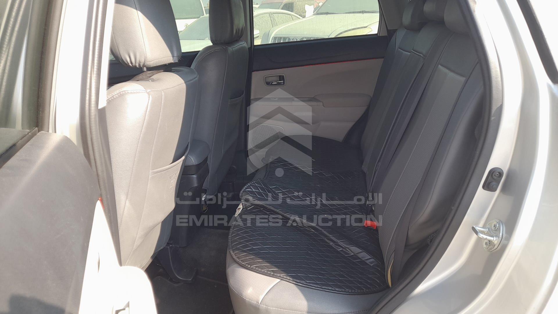 2019 MITSUBISHI ASX VIN: JE4LP21UXKU700275