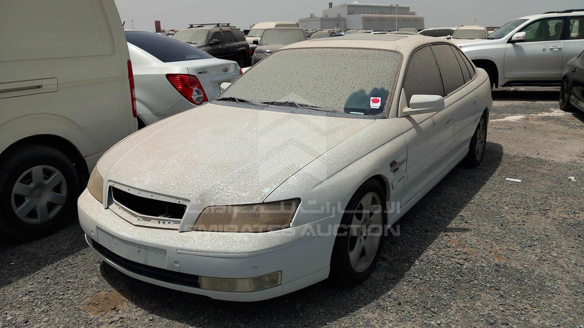 2006 CHEVROLET CAPRICE VIN: 6G1LZ54F76L822201