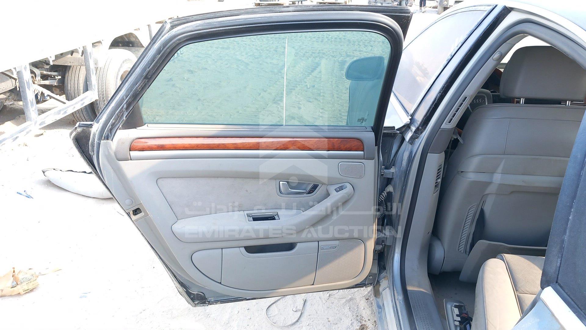 2006 AUDI A8 VIN: WAULL44E56N018245