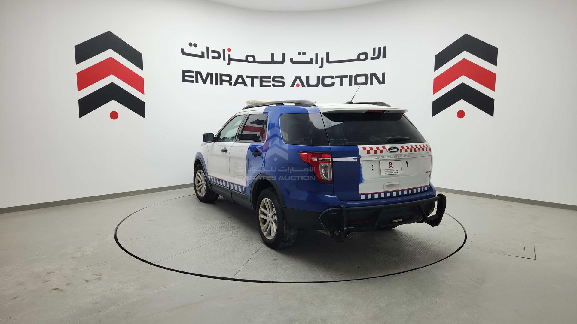 2015 FORD EXPLORER VIN: 1FM5K8B8XFGA67508