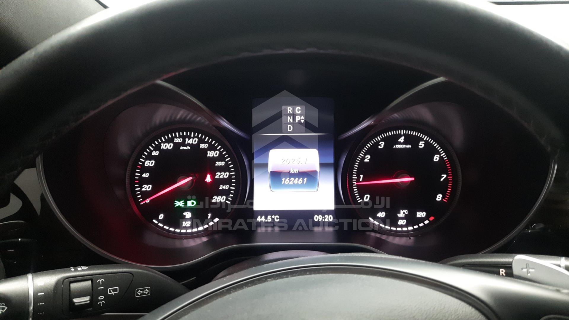 2017 MERCEDES V 250 VIN: WD4WG3E1XH3253013