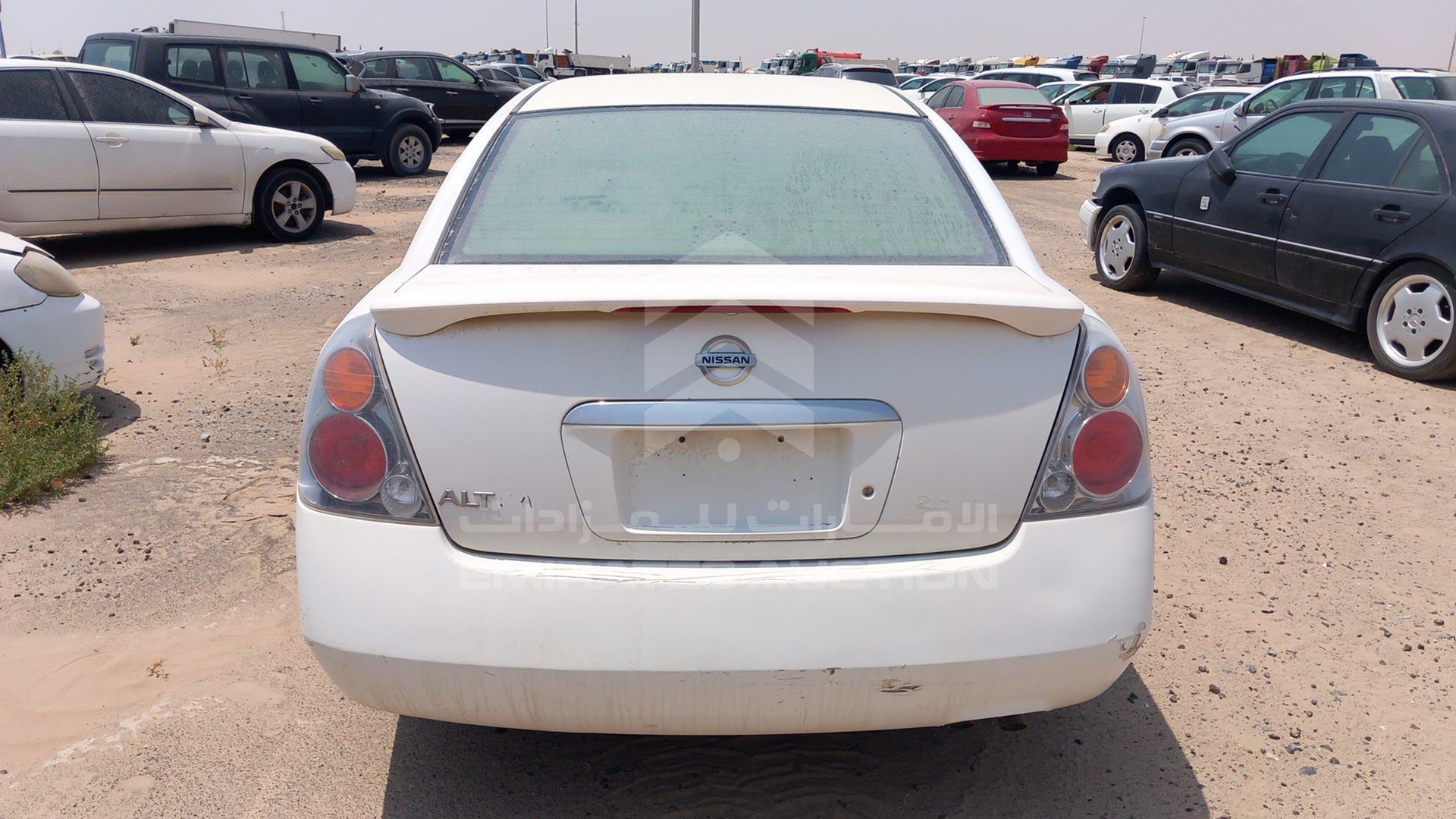 2007 NISSAN ALTIMA VIN: 1N4AL11D87C101112