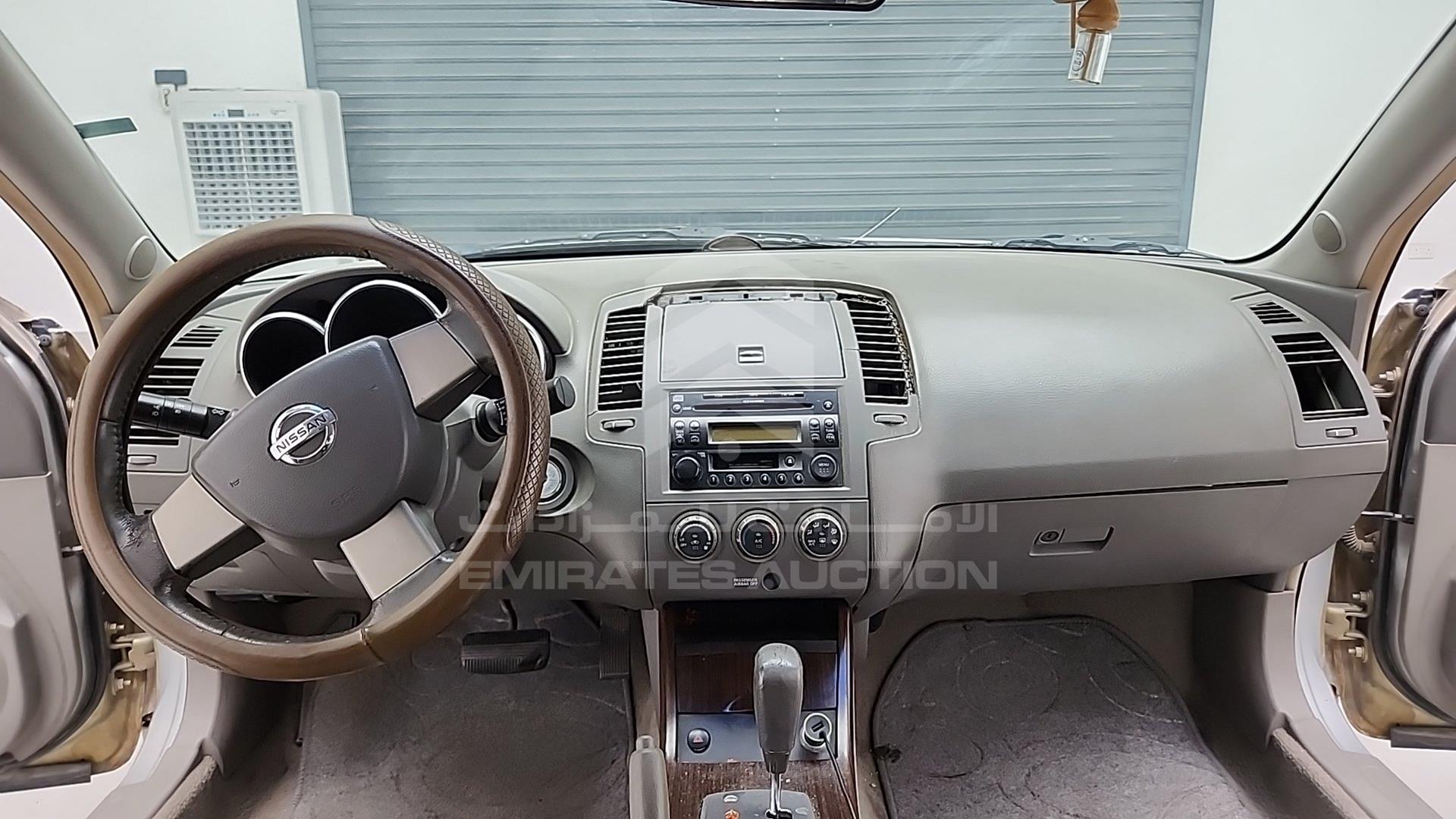 2007 NISSAN ALTIMA VIN: 1N4AL11D17C104935
