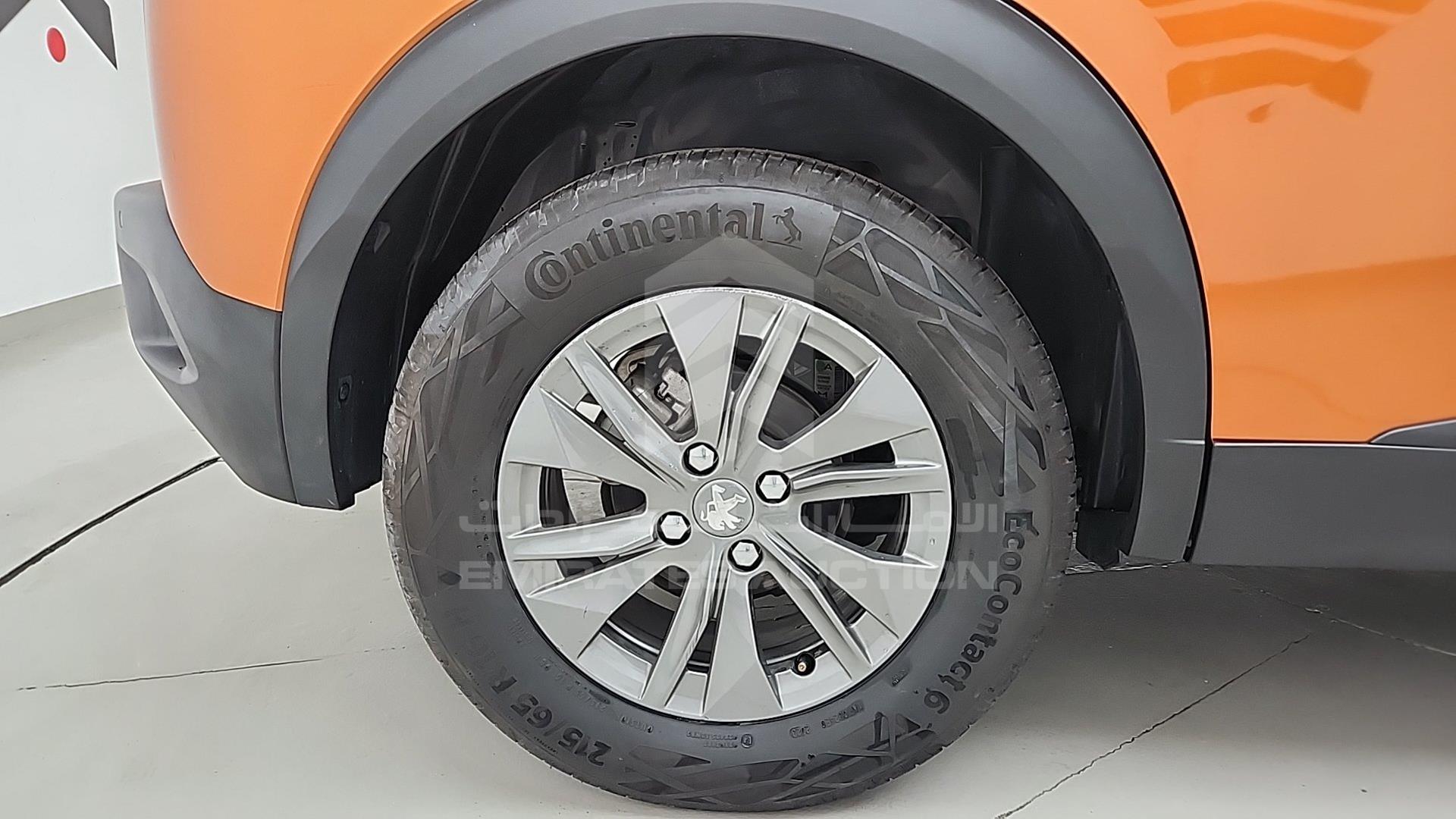 2023 PEUGEOT 2008 VIN: VR3USHNL6PJ640391