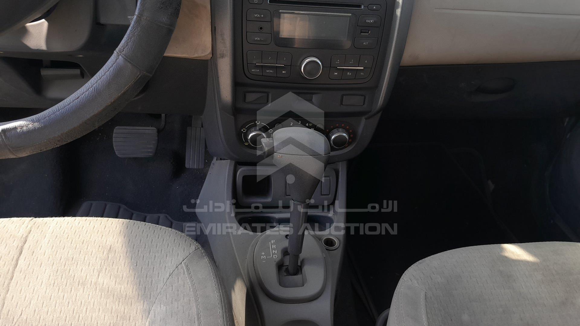 2016 RENAULT DUSTER VIN: VF1HSRCH4GA572341