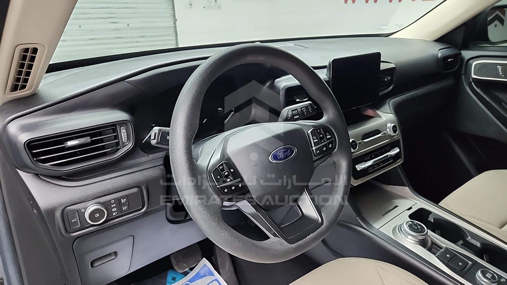 2021 FORD EXPLORER VIN: 1FMSK8BB0MGB56354