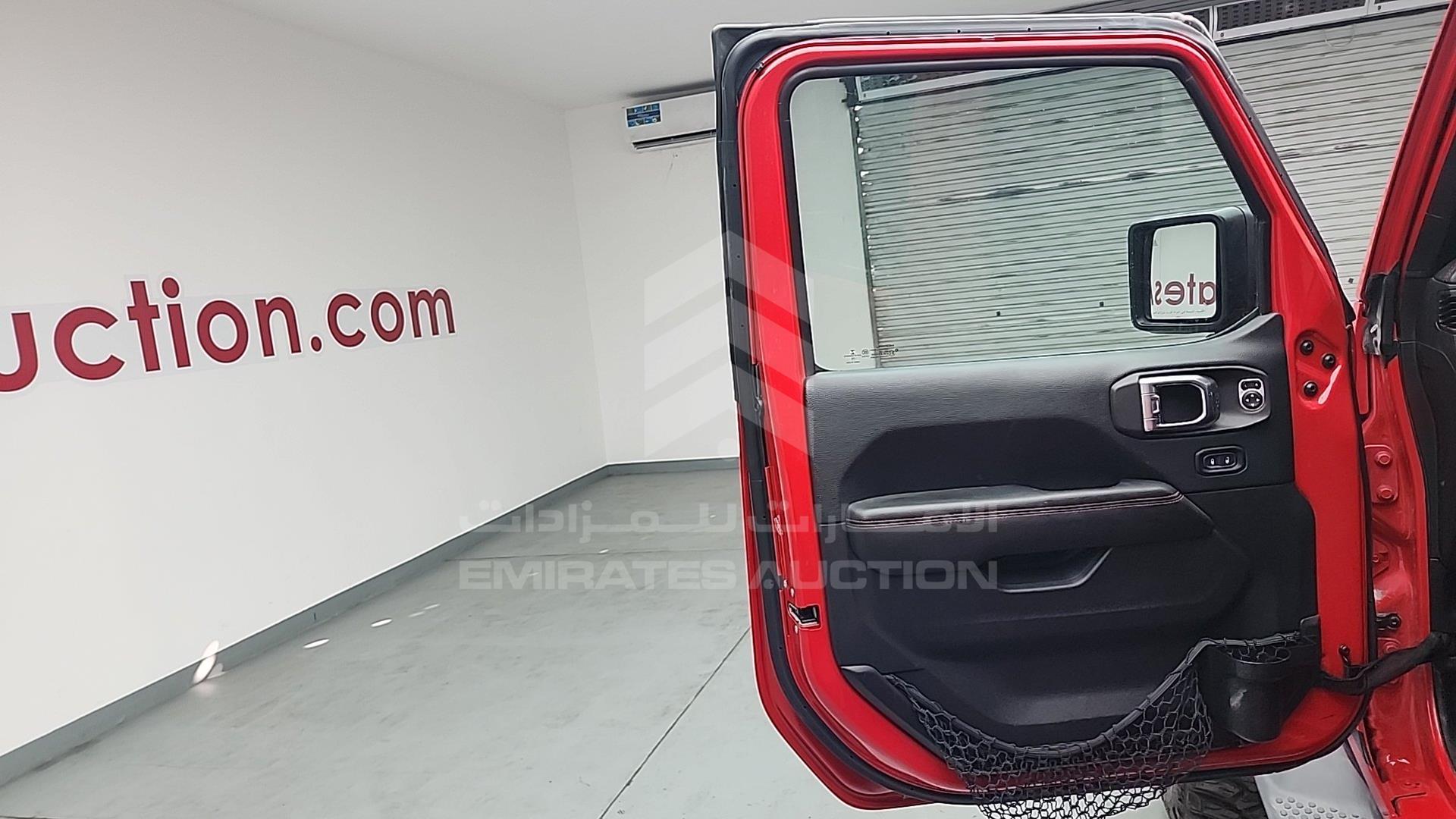 2018 JEEP WRANGLER / VIN: 1C4HJXFG6JW209285