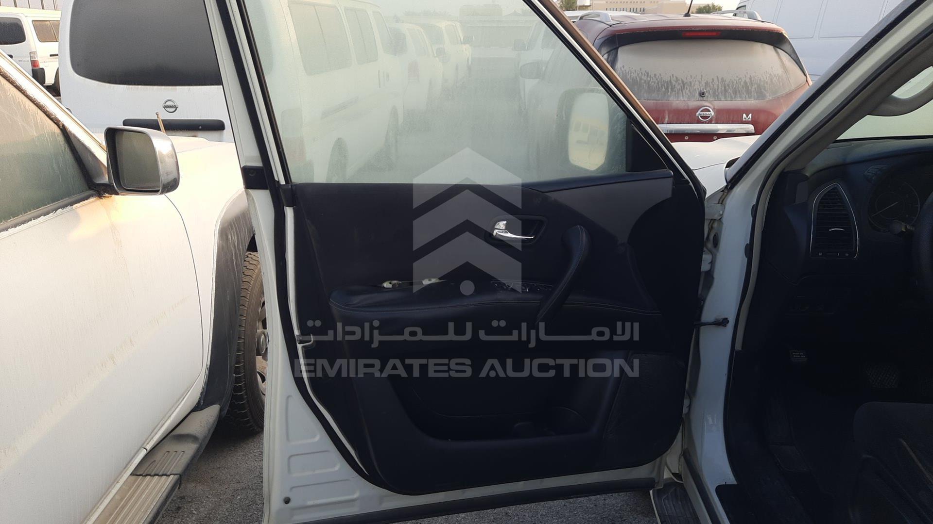 2014 NISSAN PATROL VIN: JN8AY2NY8E9064706