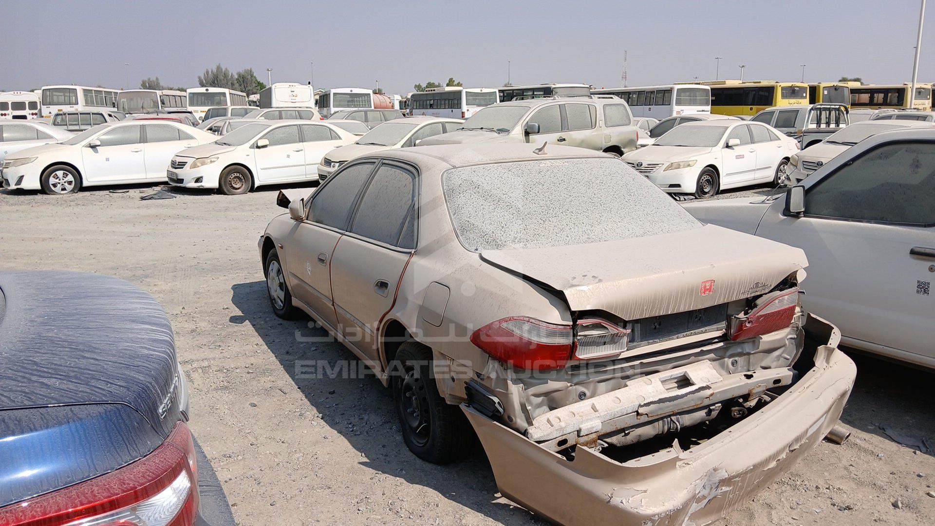 2002 HONDA ACCORD VIN: JHMCF86342C407122