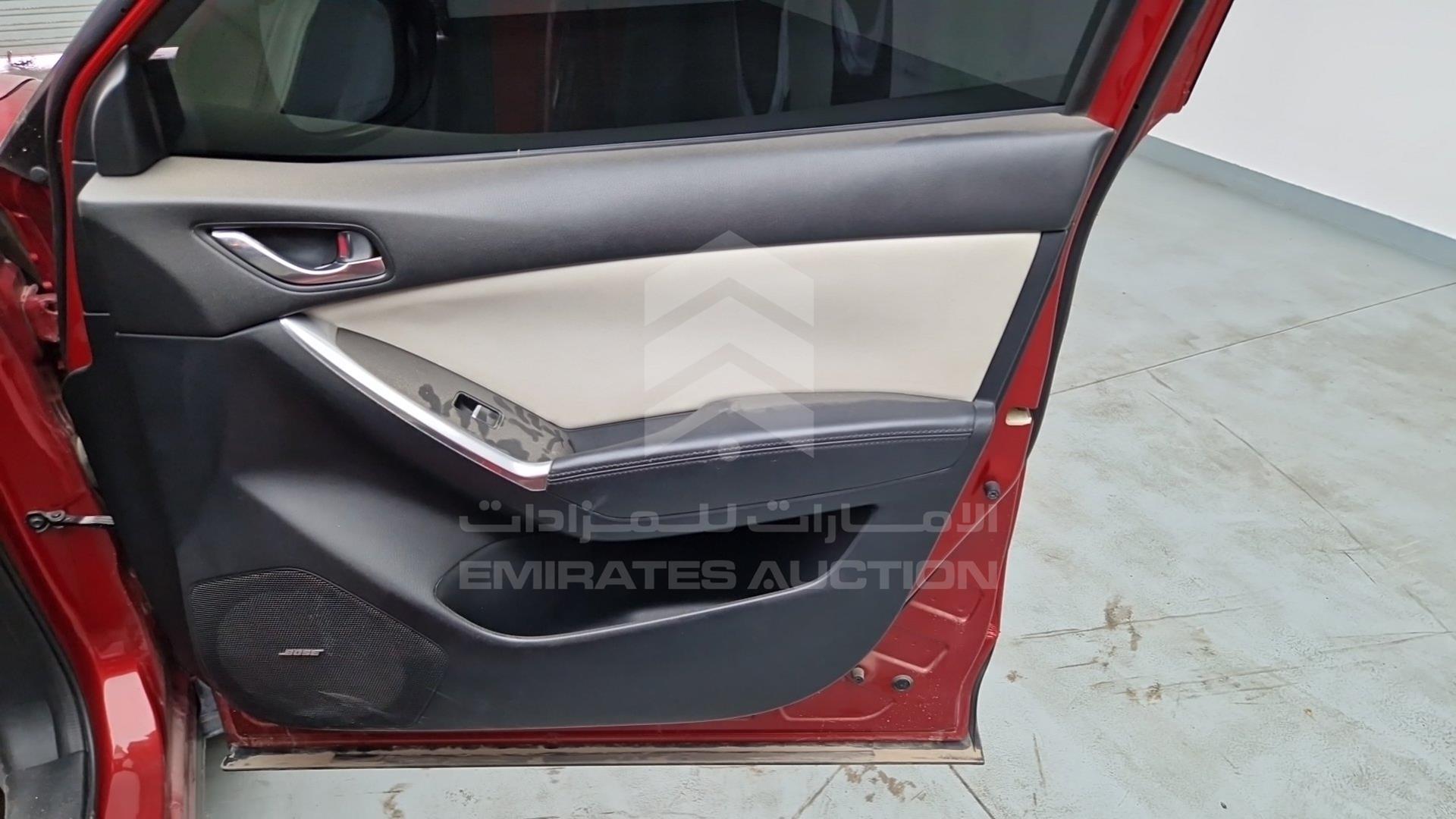 2016 MAZDA CX-5 VIN: JM8KE4W36G0364518