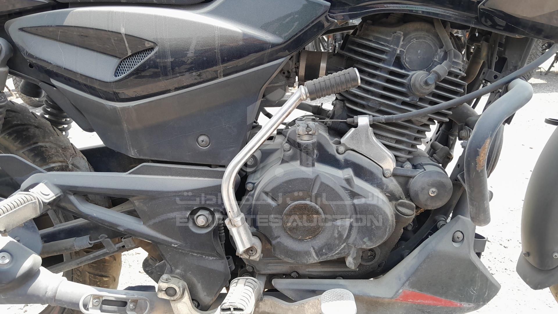 2022 BAJAJ PULSAR 150 VIN: MD2A11CX0NCM76667