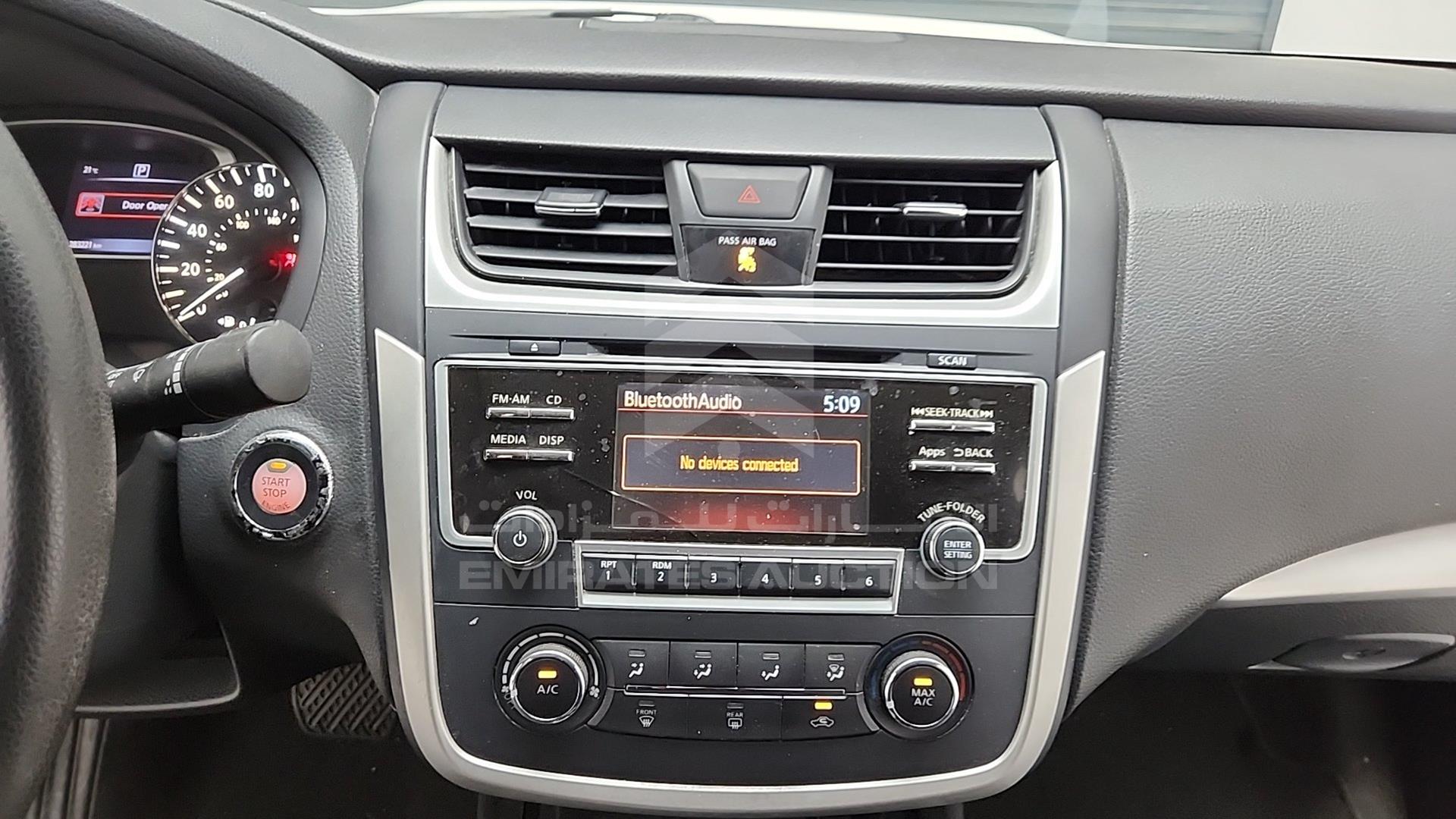 2016 NISSAN ALTIMA VIN: 1N4AL3AP6GN334254
