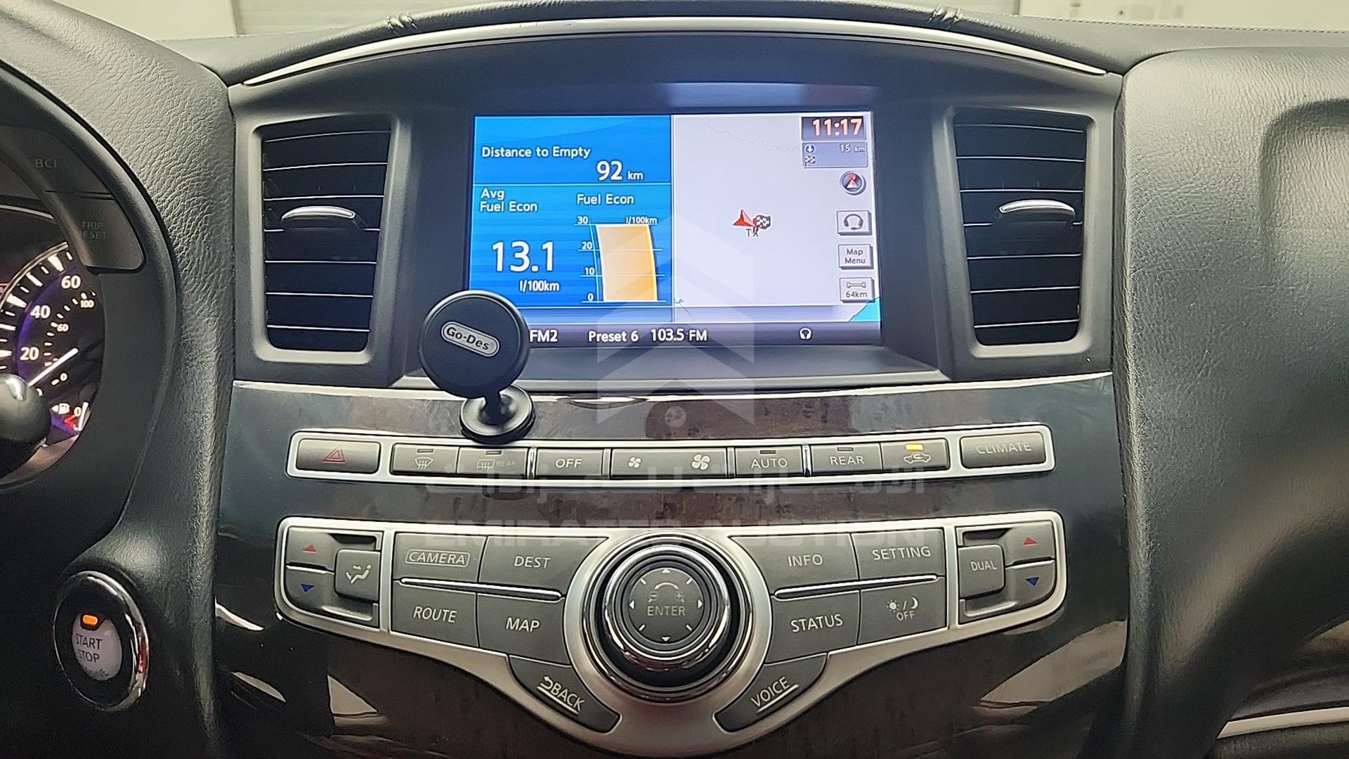 2016 INFINITI QX60 VIN: 5N1AL0MN1GC532413