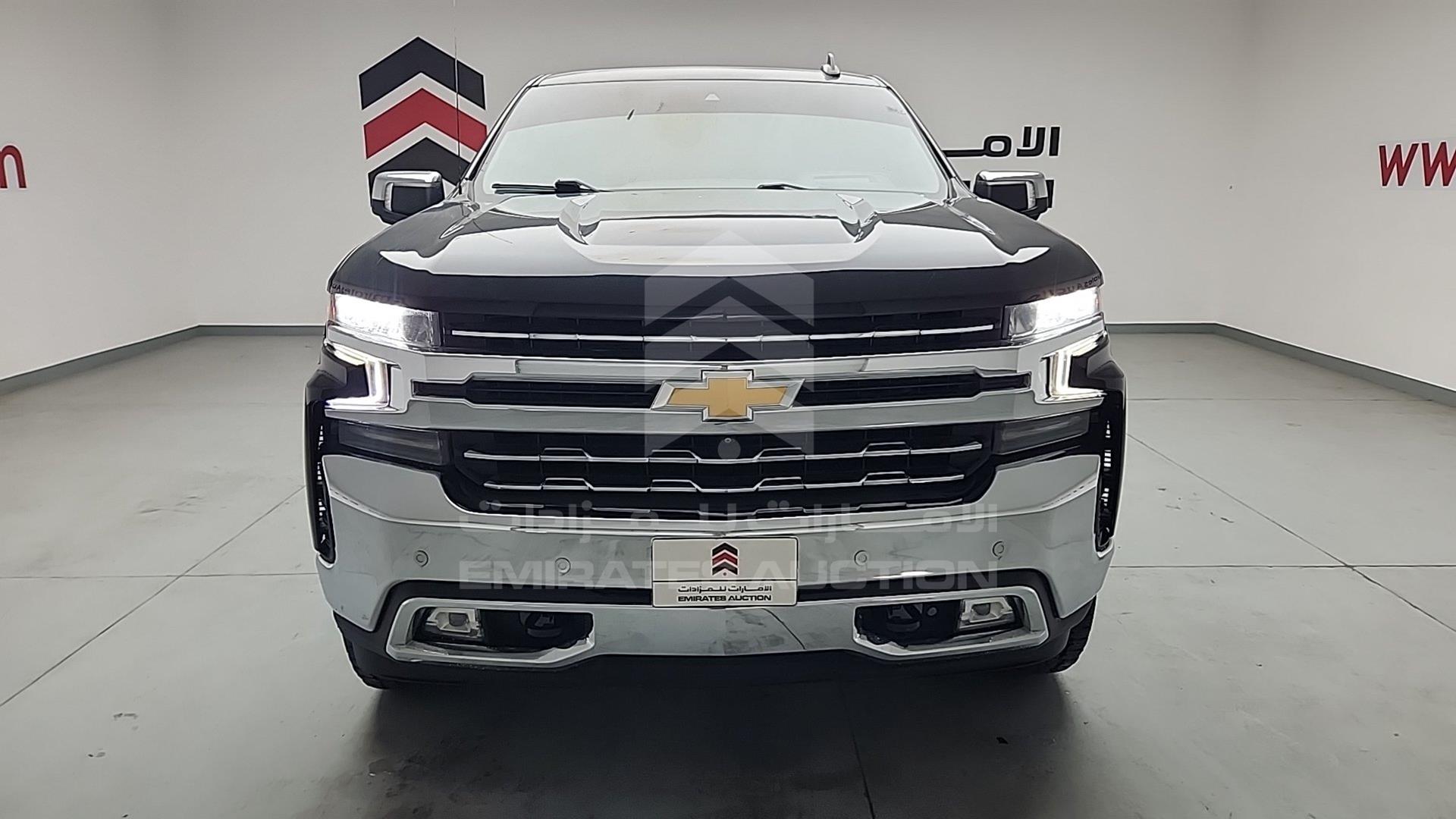 2019 CHEVROLET SILVERADO VIN: 3GCUYGED9KG132784