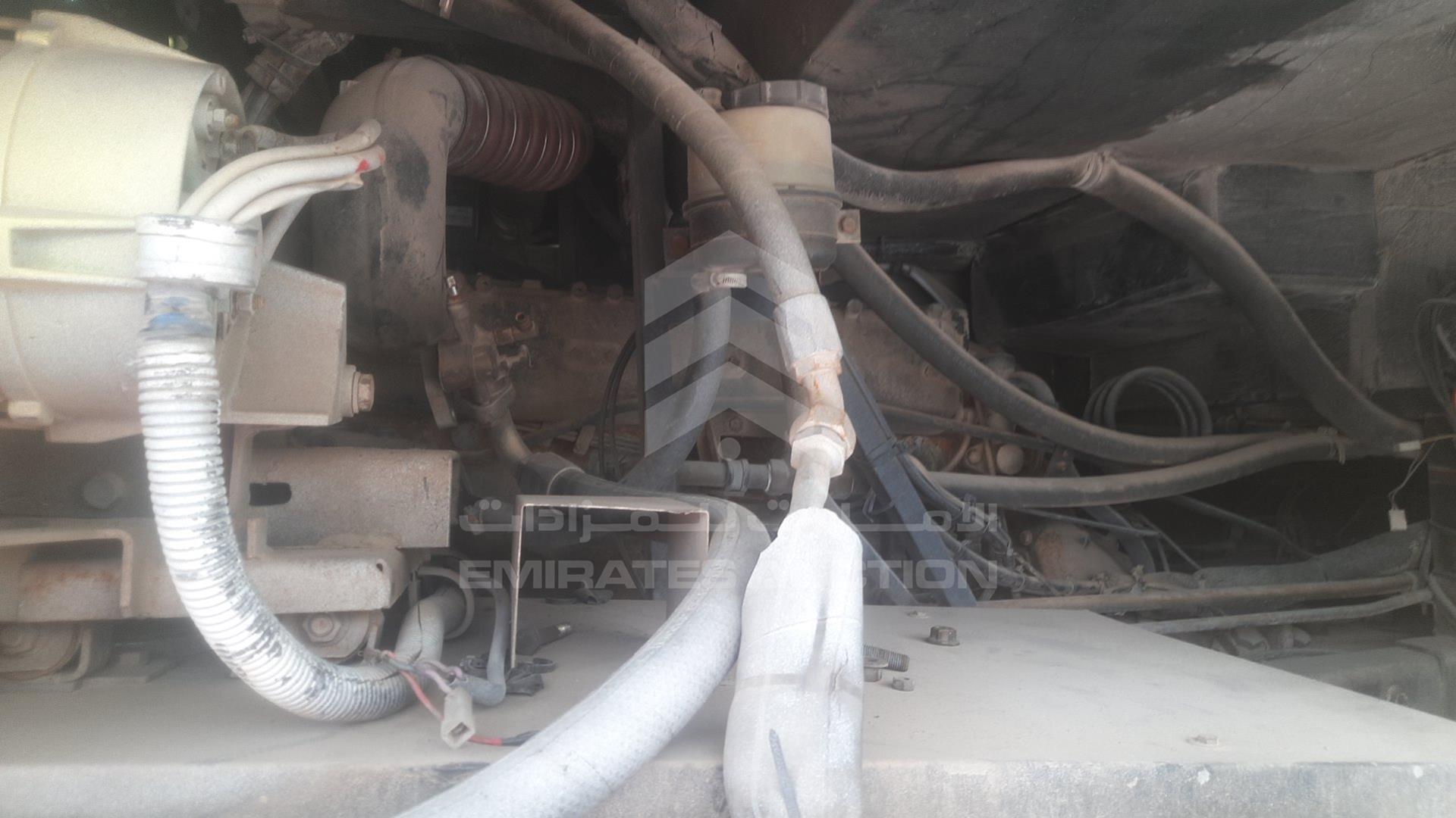 0 MERCEDES BUS VIN: 9BM3820857B515843