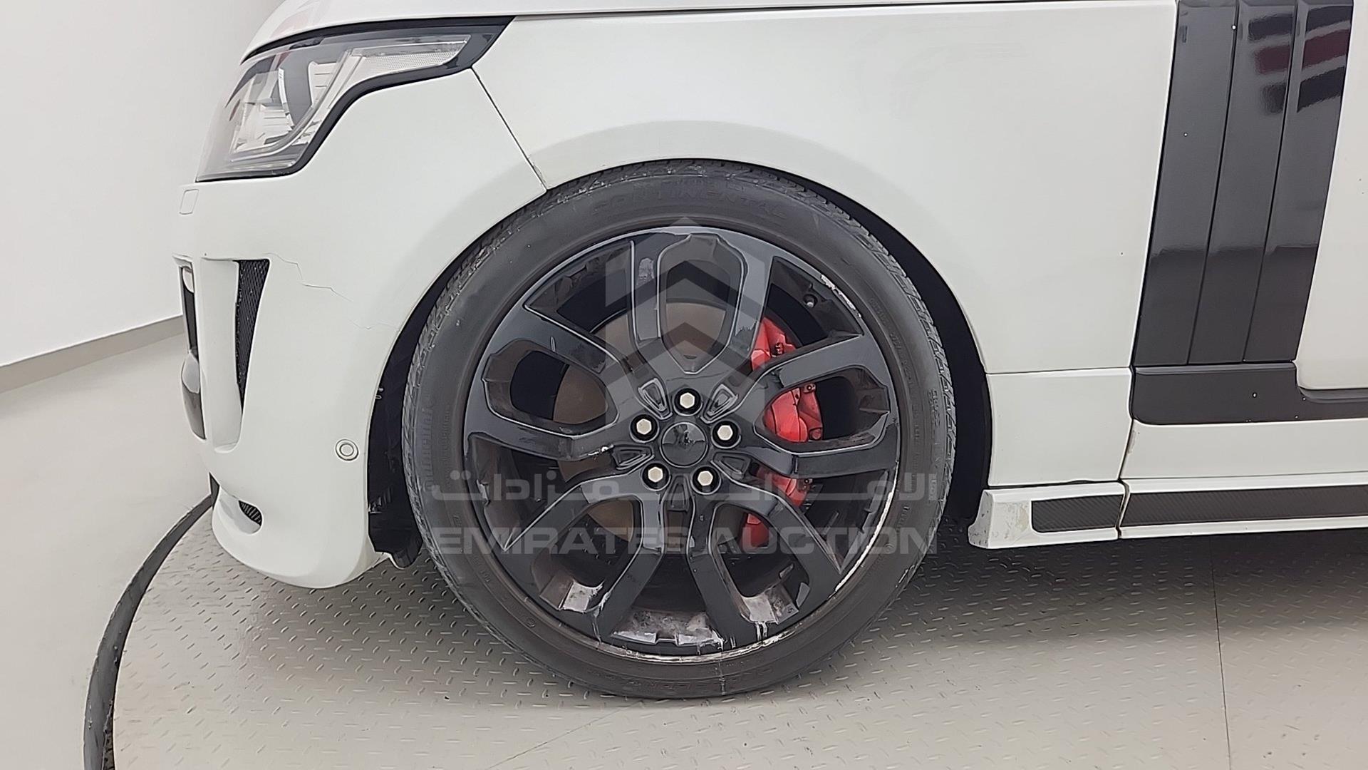 2013 RANGE ROVER VOGUE VIN: SALGA2EF8DA113790