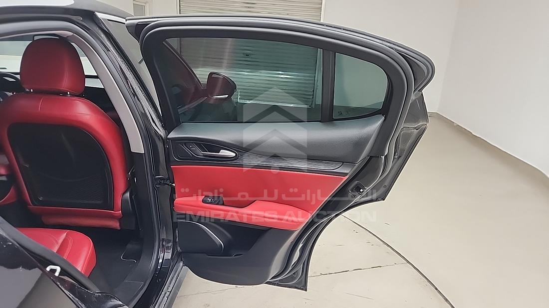 2019 Alfa Romeo Stelvio — Rear Right Door — Photo 29