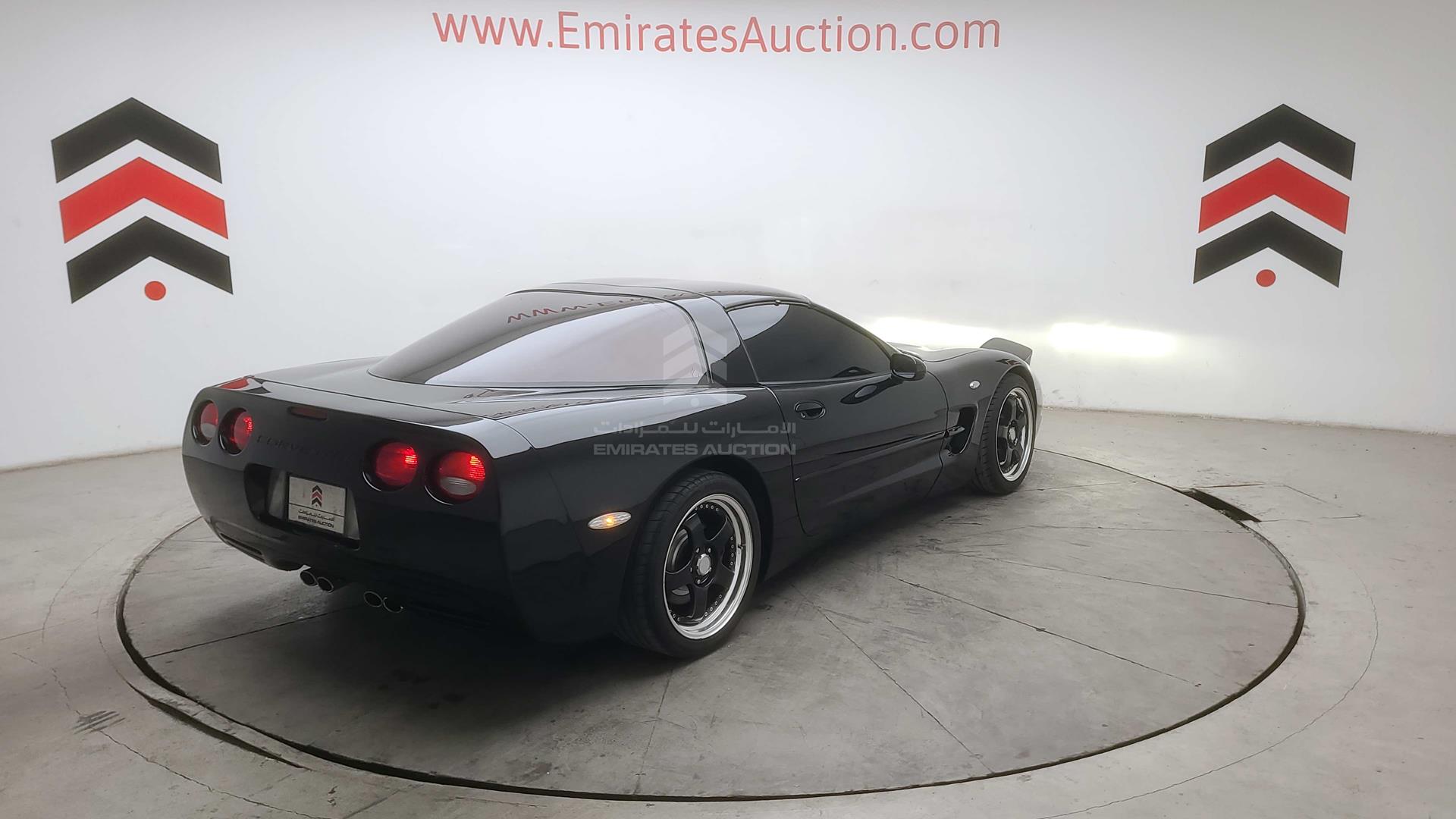 2001 CHEVROLET CORVETTE VIN: 1G1YY22GX15128874