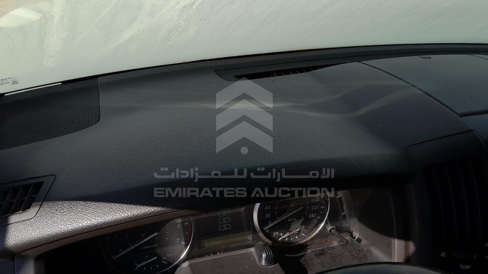 2010 TOYOTA LAND CRUISER VIN: JTMHT09J8A5066676