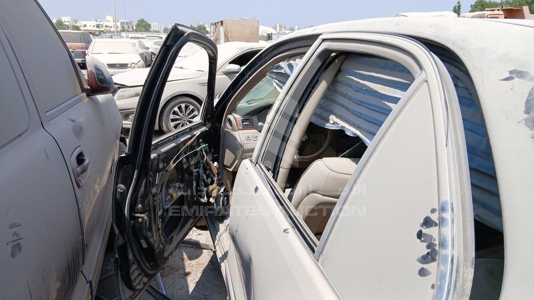 2003 Lexus LS 430 — Front Left Door — Photo 10