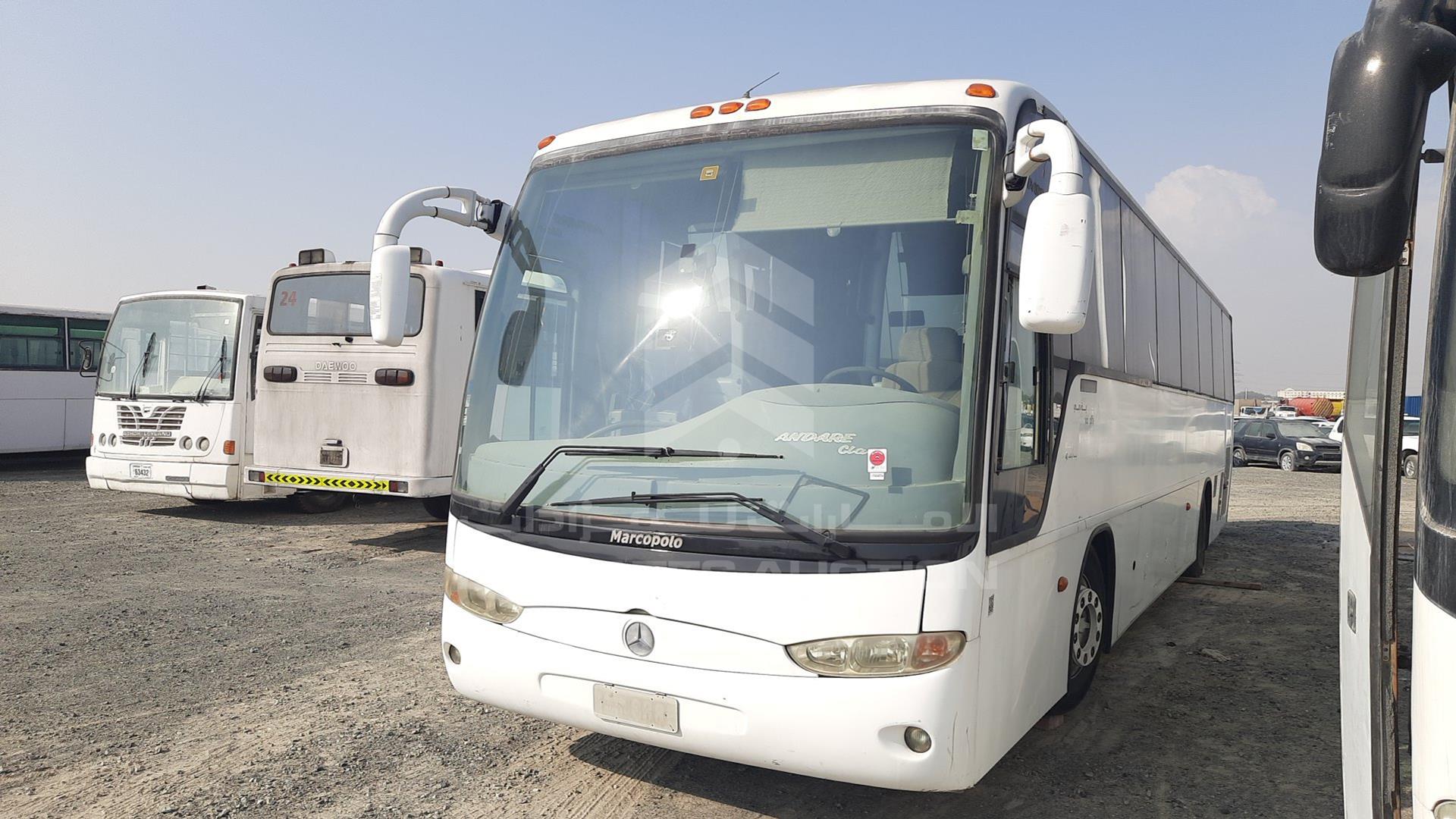 2006 MERCEDES BUS VIN: 9BM3821766B465723