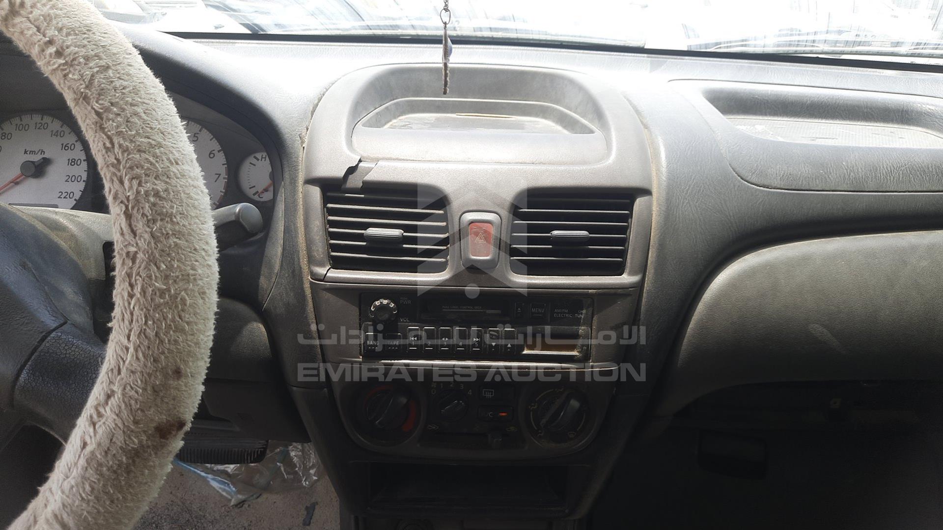 2005 NISSAN SUNNY VIN: JN1EN61C85W500594