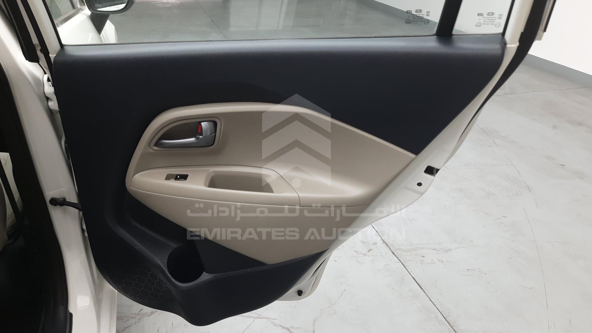 2015 KIA RIO VIN: KNADN4128F6498915