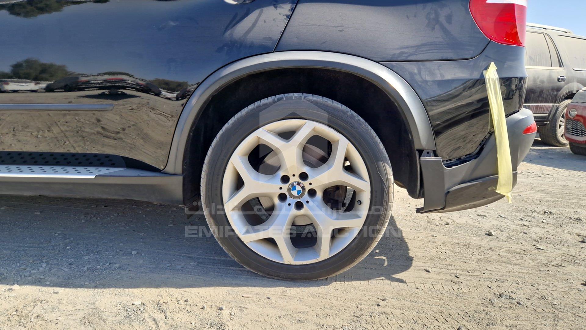 2009 BMW X5 VIN: WBAFE81079L097926
