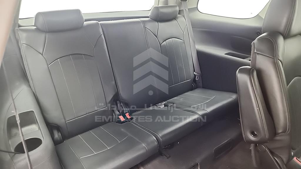 1GKKVTKD0FJ231628 - 2015 GMC ACADIA - #526973