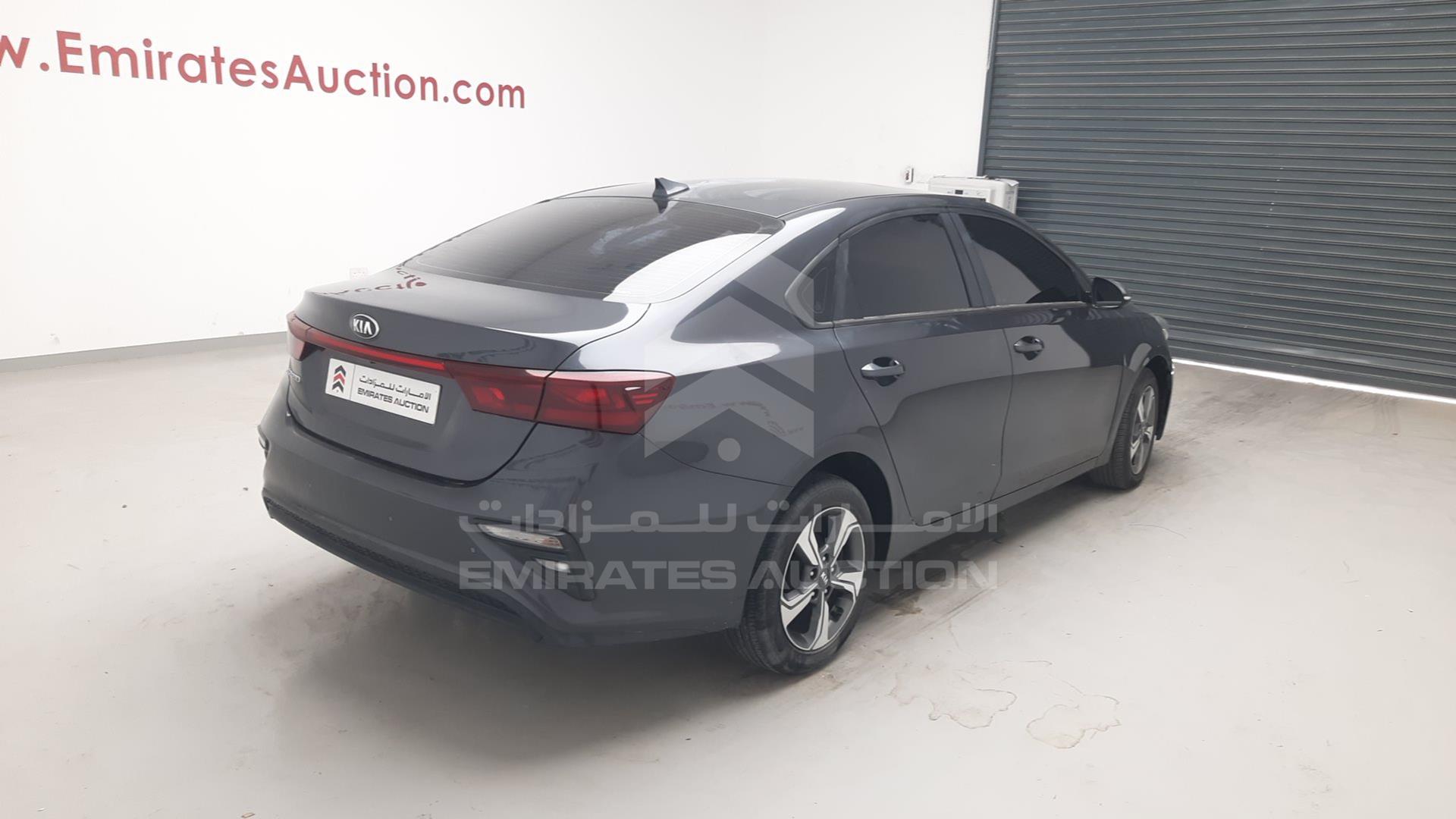 2020 KIA CERATO VIN: KNAF24164L5894183