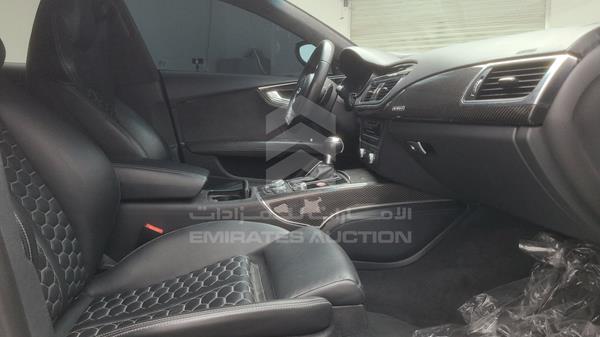 Audi RS 7 2016 WUAS2DFC1GN904645 Image 39