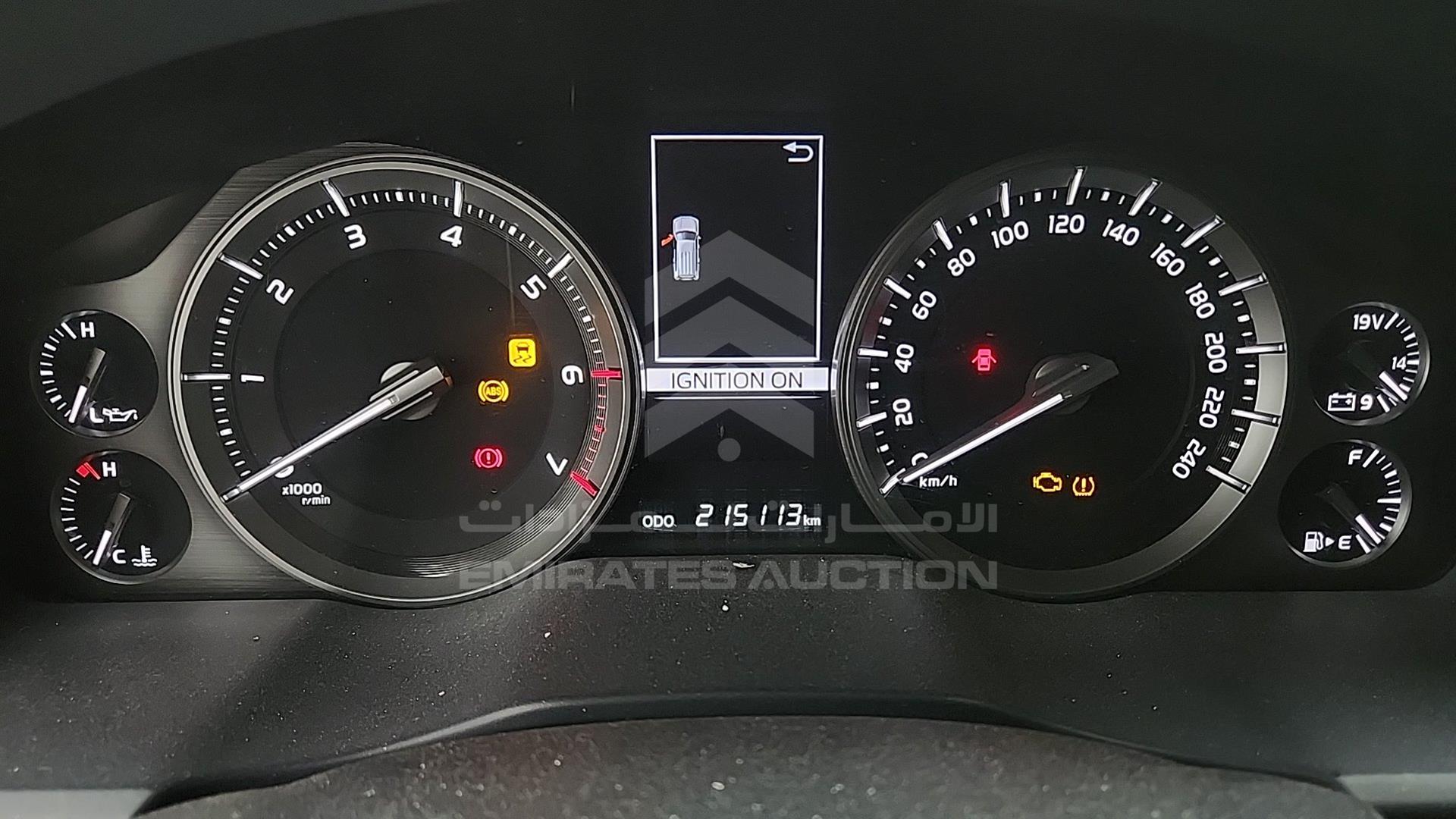 2021 TOYOTA LAND CRUISER VIN: JTMHX01J2M4226139