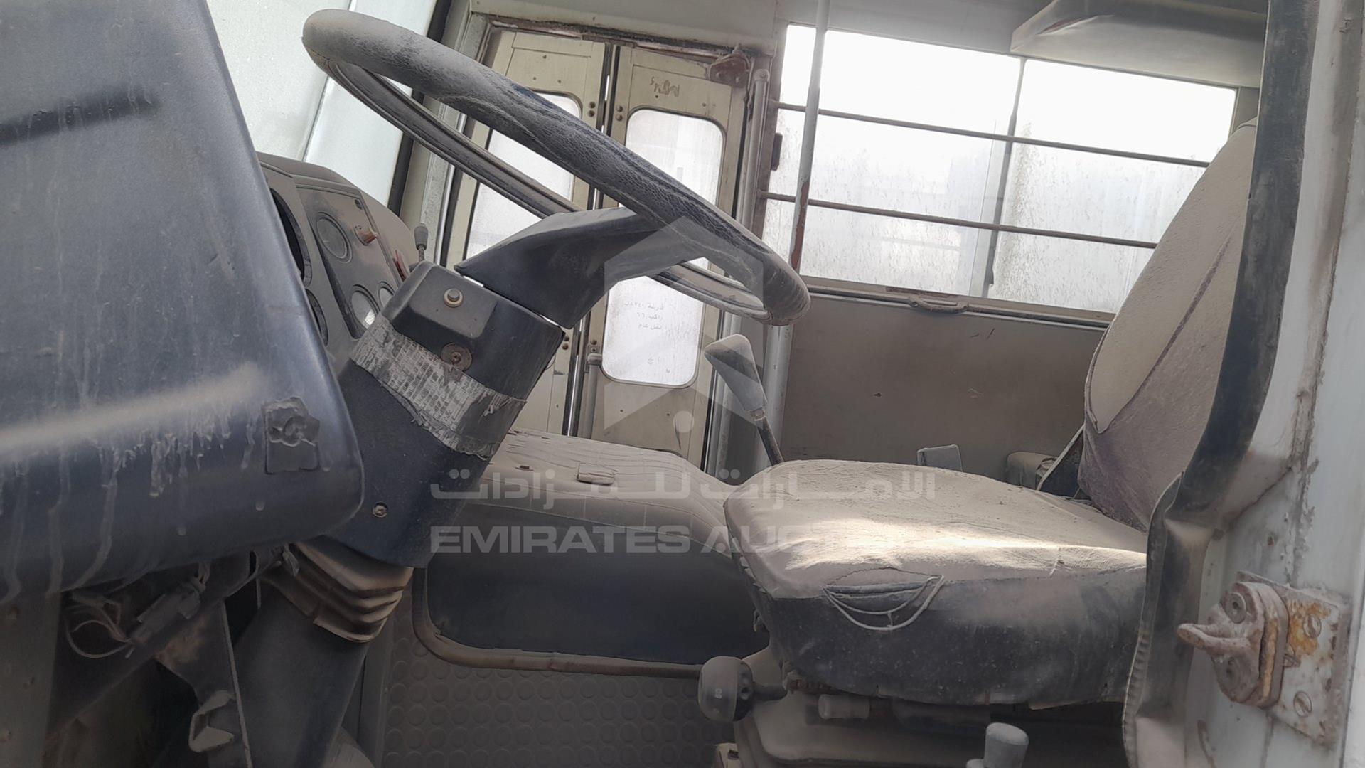 2008 ASHOK LEYLAND FALCON VIN: MB1PBEJA382127718