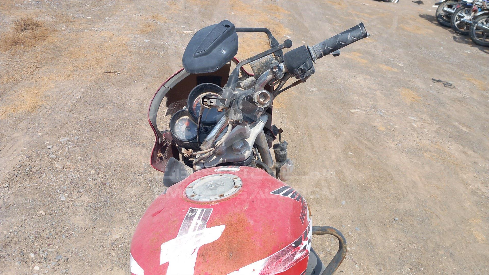 2009 HONDA MOTORBIKE VIN: ME4KC097E98021825