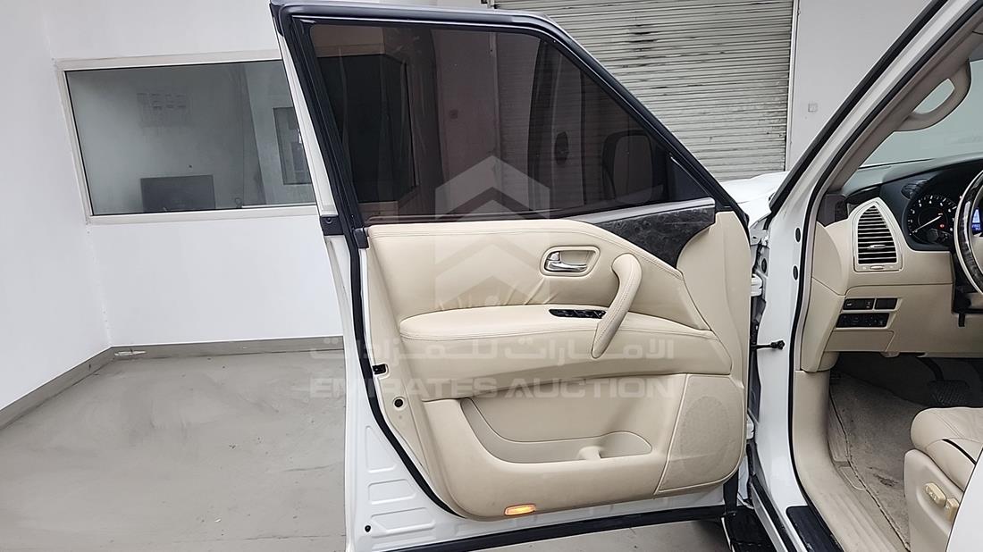 2011 Nissan Patrol — Front Left Door — Photo 13