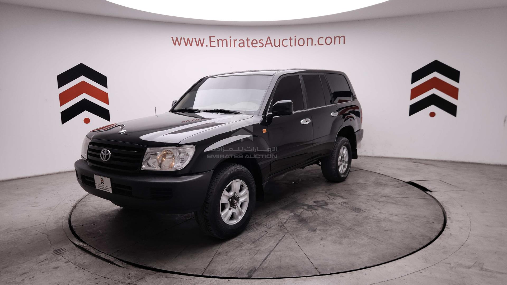 2006 TOYOTA LAND CRUISER VIN: JTEHJ09JX65145680
