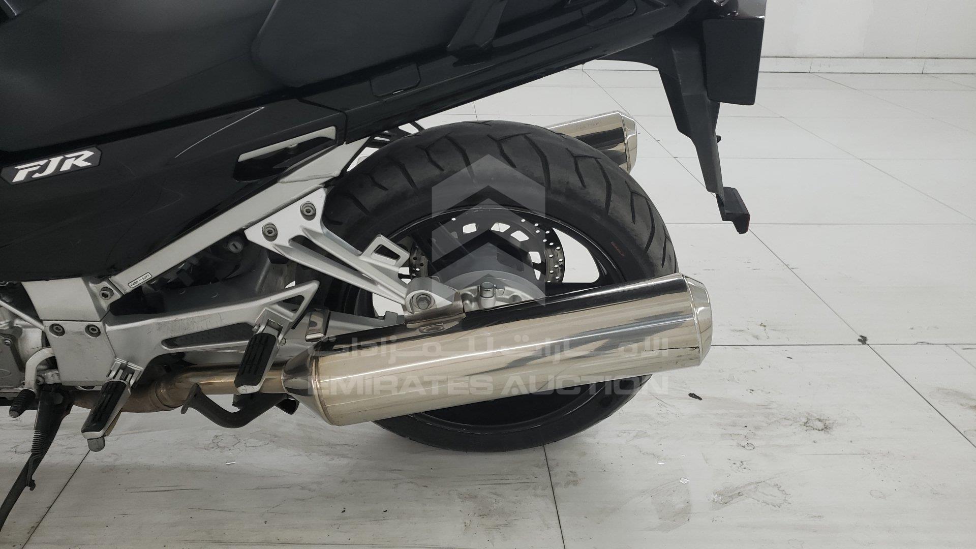 JYARP13A000003710 - 2009 Yamaha Motorbike - #432298